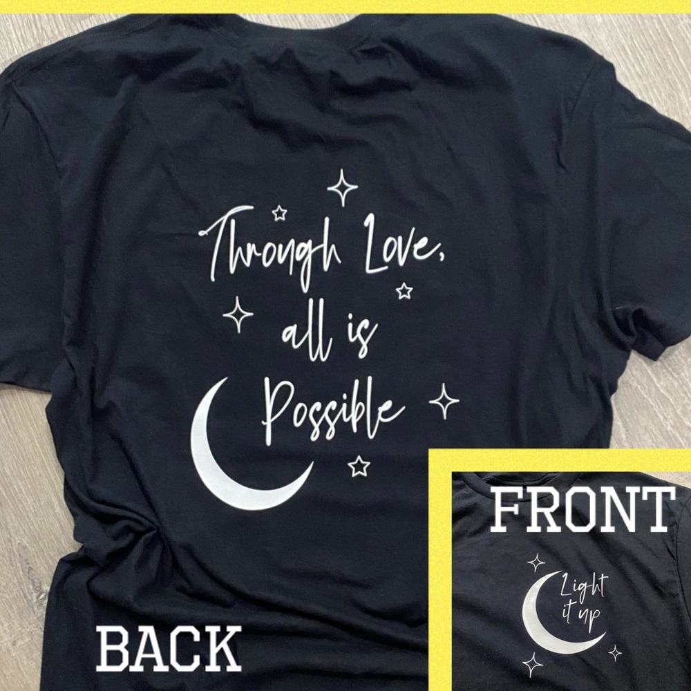 New! Crescent city inspired tee